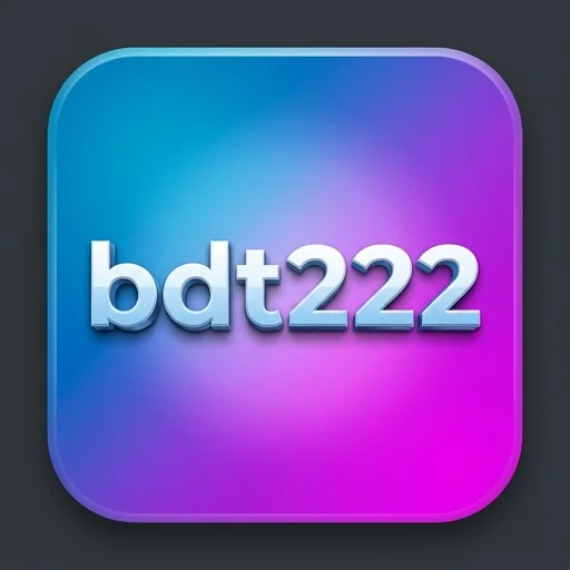 bdt222 Logo - অফিসিয়াল